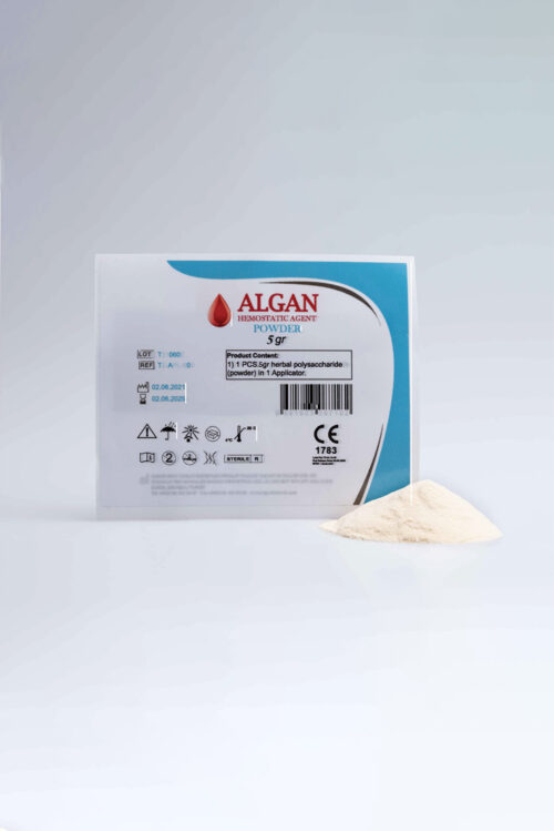 ALGAN (5 grams) Coagulation Powder